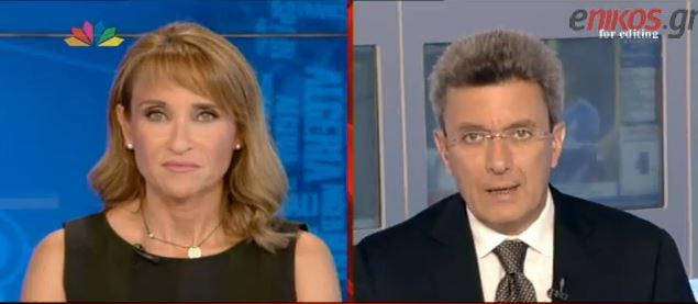 Το σχόλιο του Νίκου Χατζηνικoλάου για την δημοσκόπηση της MRB στην Realnews