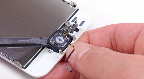 ΒΙΝΤΕΟ-Τι κρύβεται μέσα στο iPhone 5S;