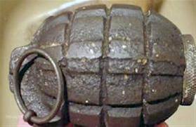 Πρέβεζα: Βρέθηκε χειροβομβίδα