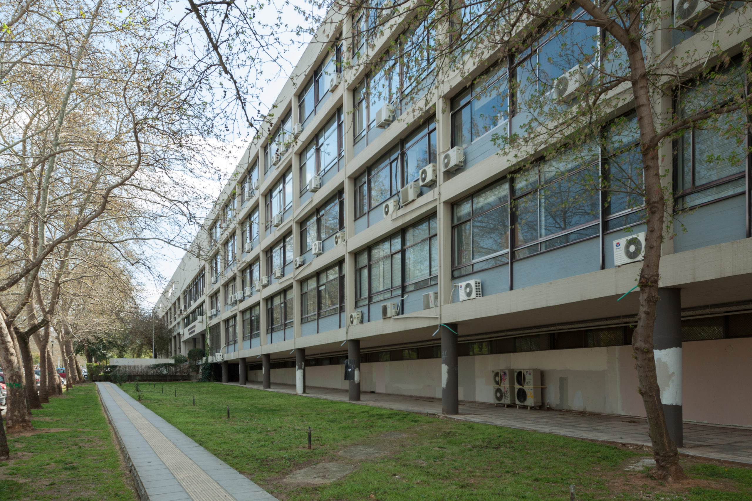 Διαμαρτυρίες στη Θεσσαλονίκη