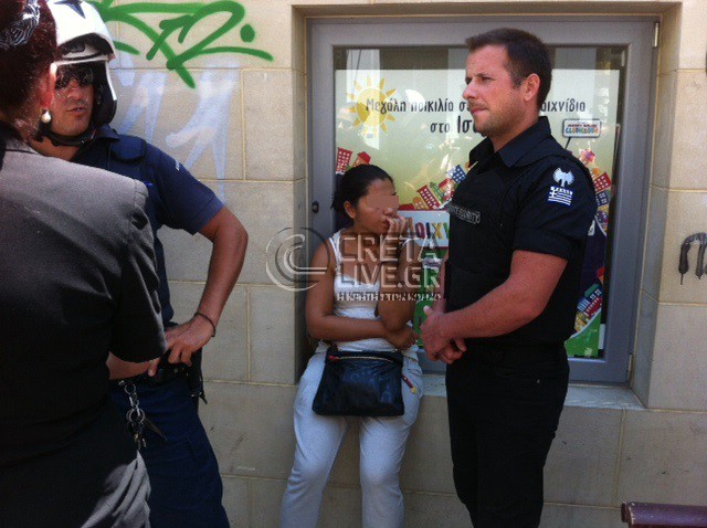 Σύλληψη λαθρέμπορου τσιγάρων