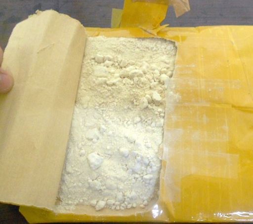 Είχαν μισό κιλό ηρωίνη