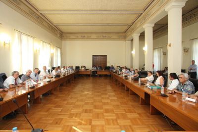 Αυτά ζητούν οι πρυτάνεις