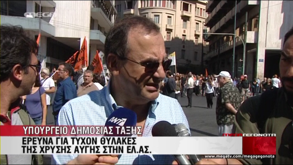 ΒΙΝΤΕΟ-Στρατούλης: Να ληφθούν πιο αποφασιστικά μέτρα