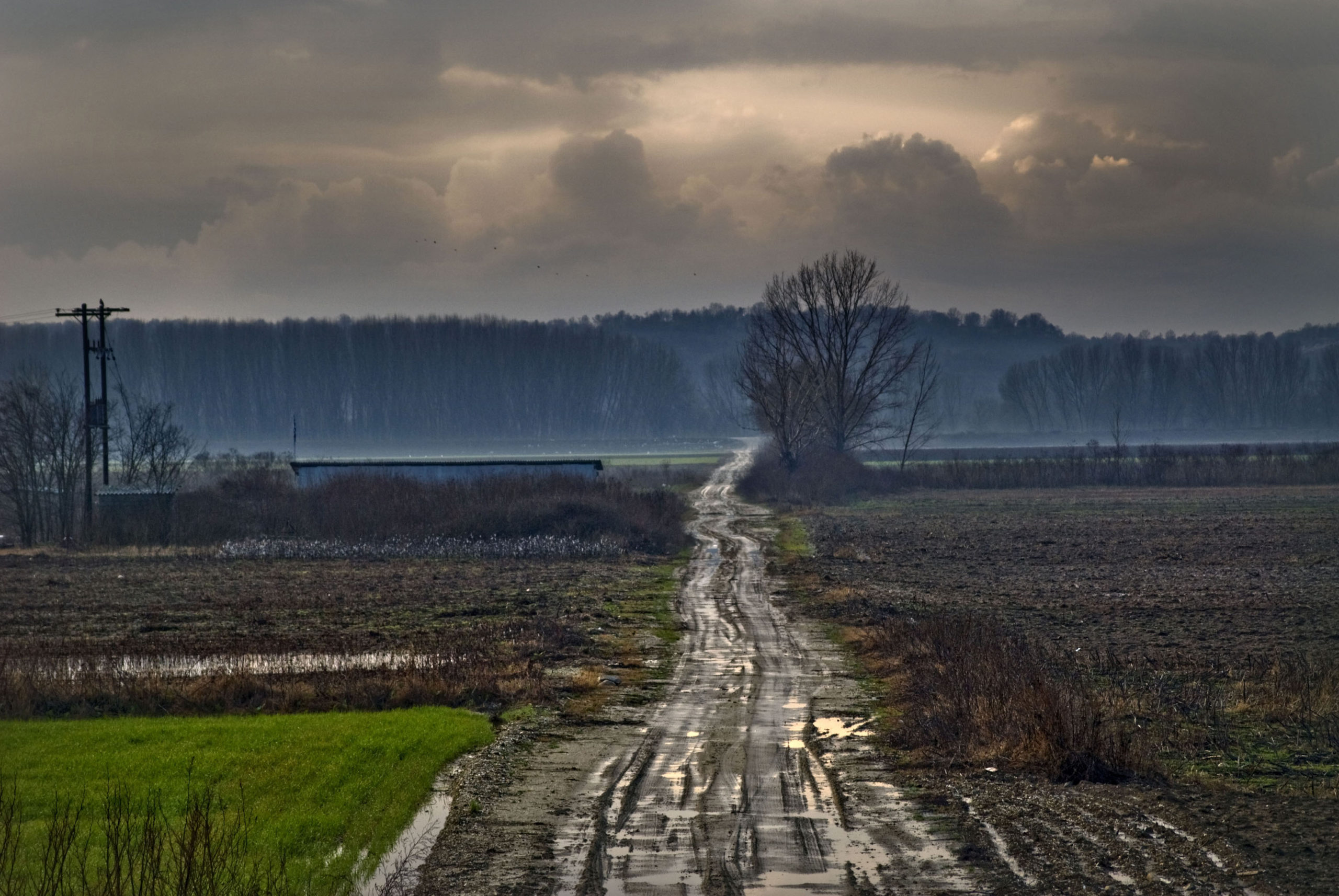 Βρετανική «απόβαση» στον Έβρο