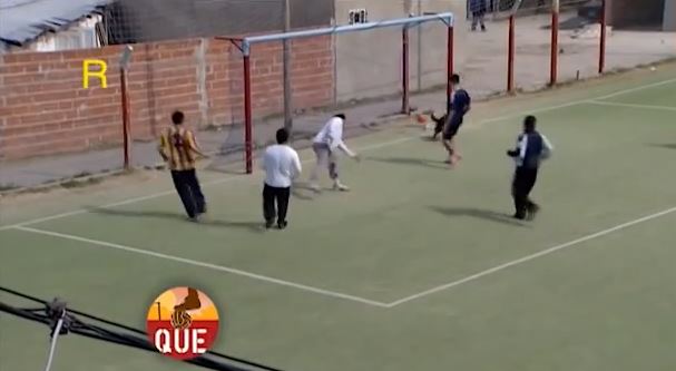 ΒΙΝΤΕΟ-Σκύλος…γκολτζής