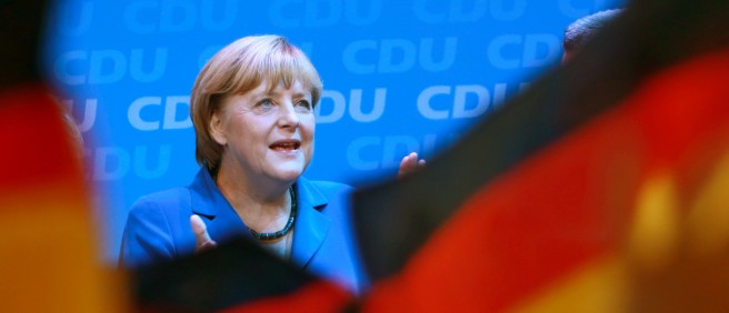 Μέρκελ: Τι σακάκι να βάλω;