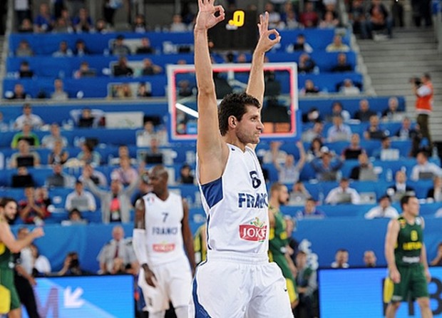 ΒΙΝΤΕΟ-Το απίθανο τρίποντο του Ντιό