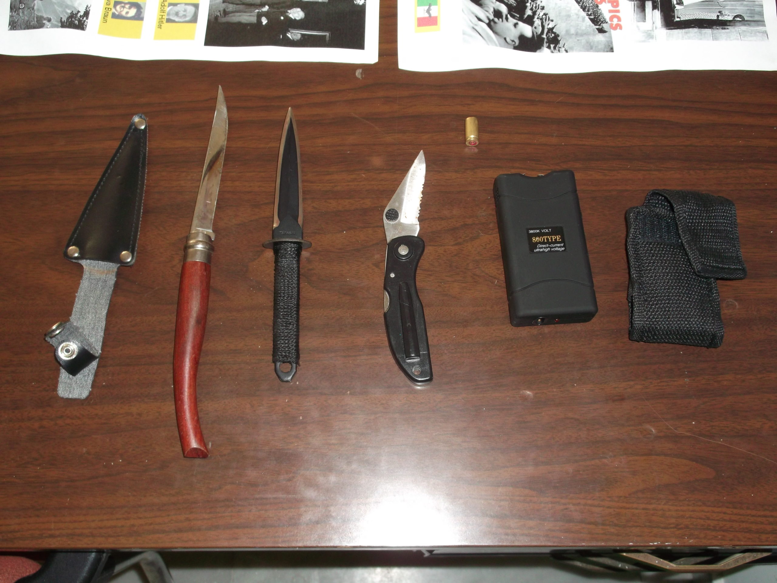 Συνελήφθη πρώην μέλος της Χ.Α.