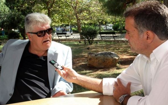 Γκαγκάτσης: Στο ποδόσφαιρο φταίει για όλα ένας Γκαγκάτσης