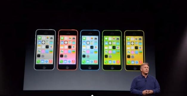 ΒΙΝΤΕΟ-Η παρουσίαση του iPhone 5S