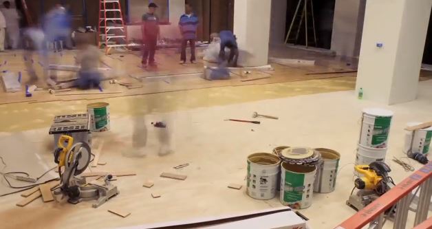 ΒΙΝΤΕΟ-Χτίζοντας ένα Apple Store