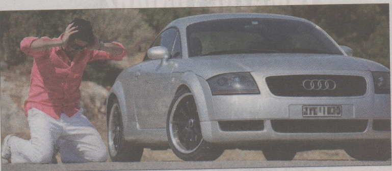 Ο άνθρωπος πίσω από την αγγελία