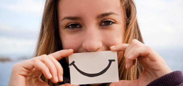 3 τρόποι για να χαμογελάς