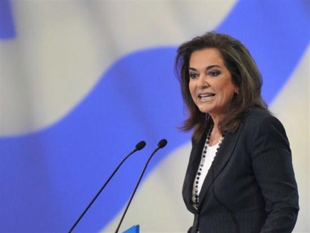 Η πρόταση της Ντόρας για τη Συρία