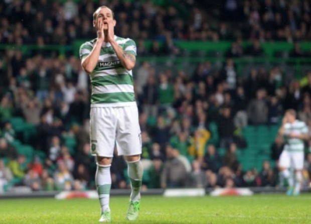 Αποκλείστηκε η Σέλτικ