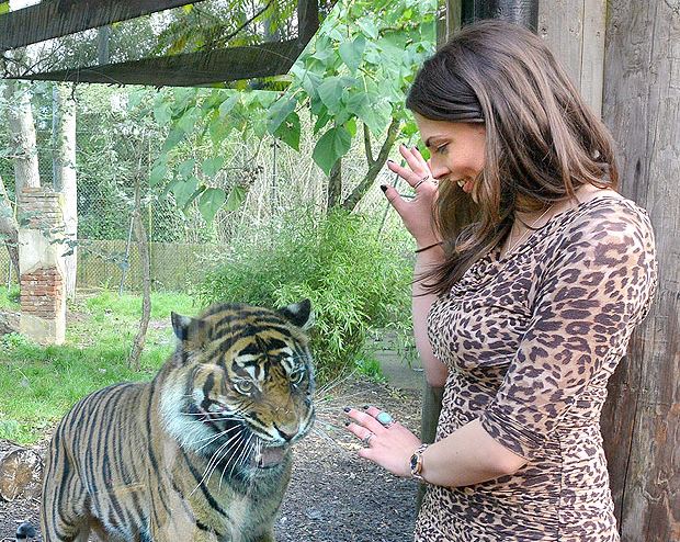 Απαγορεύτηκε η είσοδος με animal print