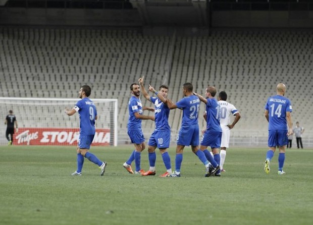 Κέρδισε ο καλύτερος στο ΟΑΚΑ