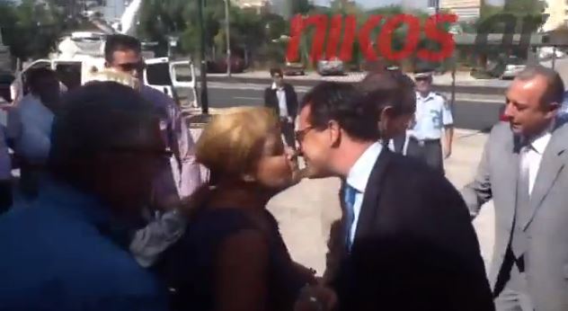 ΒΙΝΤΕΟ-Ο Γεωργιάδης στην πρώτη του Εισιτηρίου Υγείας