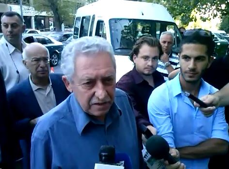 ΒΙΝΤΕΟ-Κουβέλης:Το πρόγραμμα δεν βγαίνει