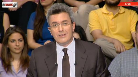 Ο Νίκος Χατζηνικολάου για το Star και τις εκπομπές του enikos.gr