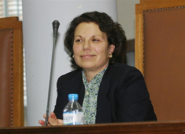 Σύσκεψη στην Εισαγγελία του Αρείου Πάγου