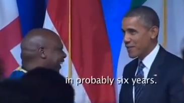 ΒΙΝΤΕΟ-Γιατί δεν καπνίζει ο πλανητάρχης;