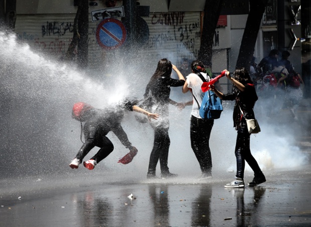 Τουρκία: Σε δίκη αστυνομικοί