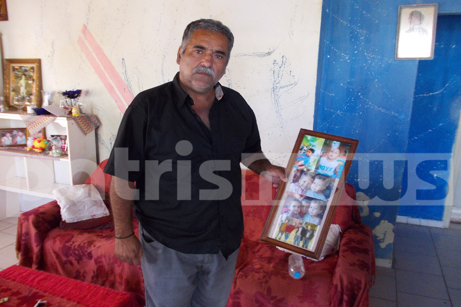 Οικογενειακό δράμα στην Ηλεία