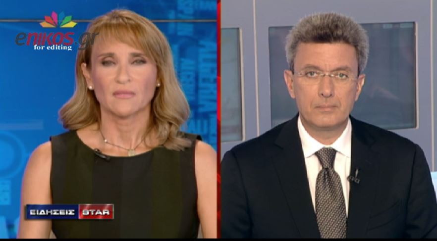 Το σχόλιο του Νίκου Χατζηνικολάου για τις δηλώσεις της Ουρανίας Μιχαλολιάκου