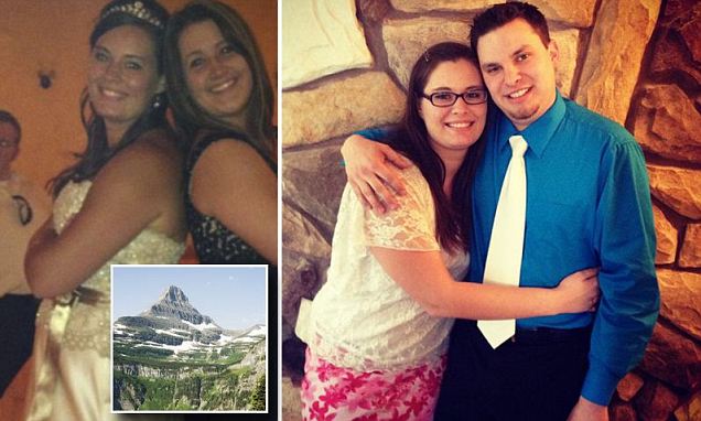 Έσπρωξε τον άντρα της στον γκρεμό