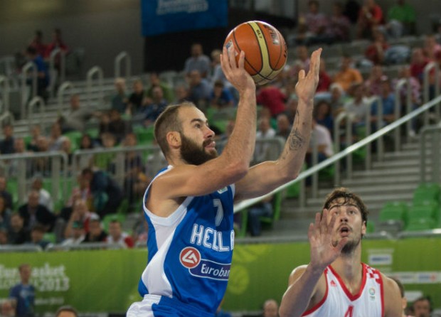 ΒΙΝΤΕΟ-Σπανούλης: Είμαι πιστός στην εθνική