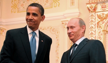 Ψυχρότητα μεταξύ Πούτιν-Ομπάμα και στη φωτογράφηση