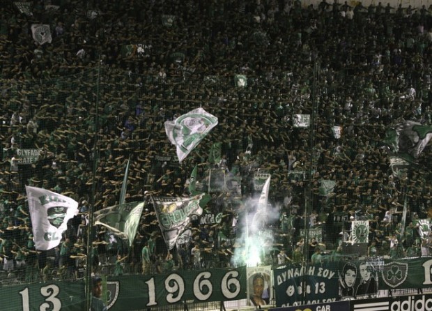 Πρόστιμο 25.000 ευρώ στον Παναθηναϊκό