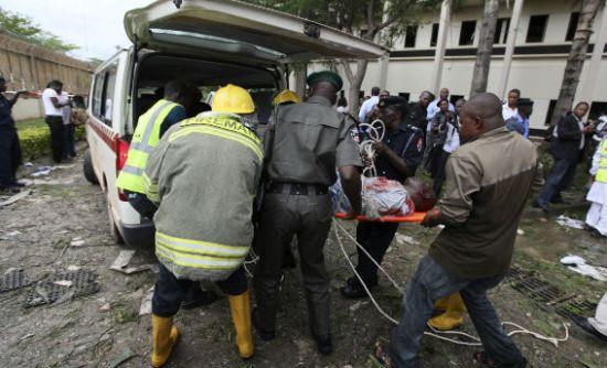 Έφτασαν τους 44 οι νεκροί στη Νιγηρία