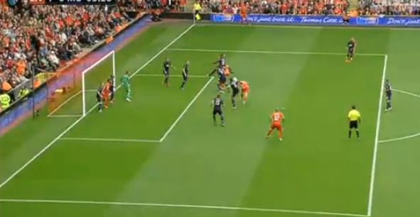 ΒΙΝΤΕΟ-Το γκολ της Λίβερπουλ στο ντέρμπι με τη Μάντσεστερ Γιουνάιτεντ
