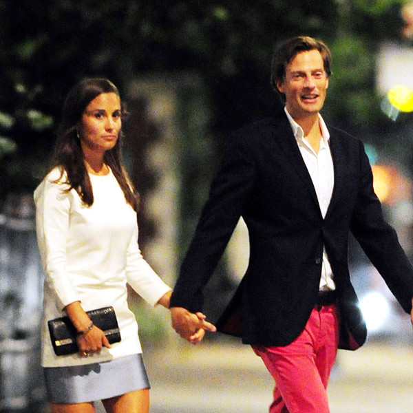 Αρραβωνιάστηκε η Pippa Middleton;
