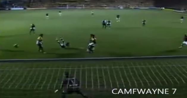 ΒΙΝΤΕΟ-Γκολάρα στο 92