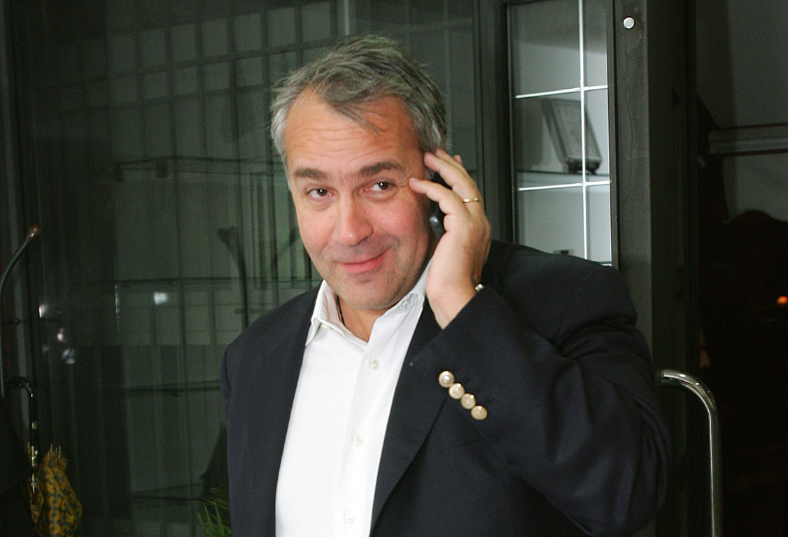 Βορίδης: Δεν πιστεύω στη θεωρία του συνταγματικού τόξου