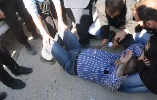 ΒΙΝΤΕΟ-Επεισόδια στο Αμύνταιο