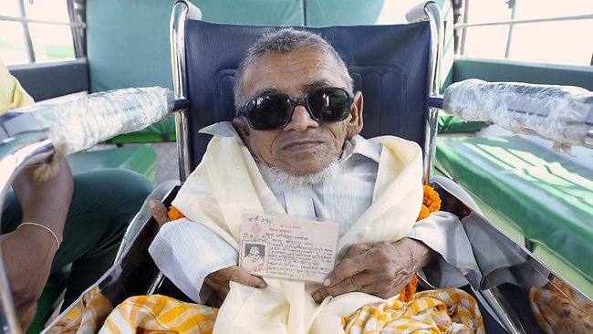 Έχει ύψος μόλις… 41 εκατοστά