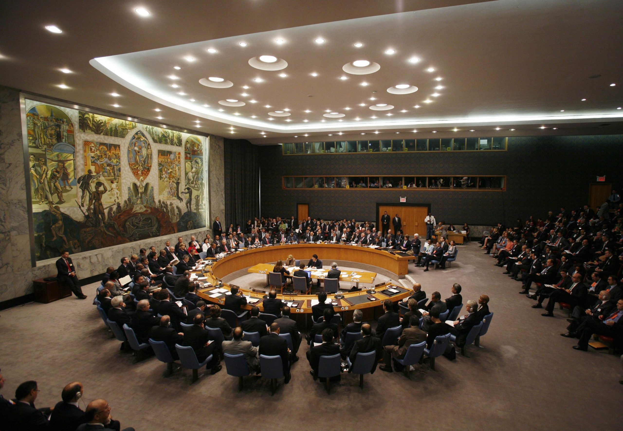 ΟΗΕ: Πλήρης ένταξη της Συρίας κατά των χημικών όπλων