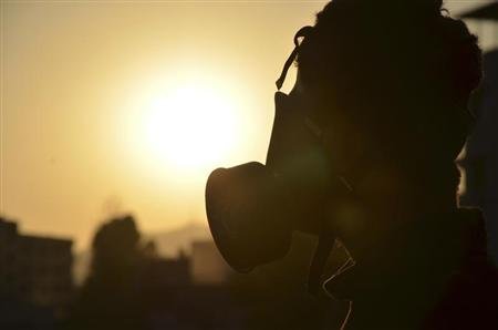 Αμερικανική μελέτη για την επίθεση με χημικά στη Συρία