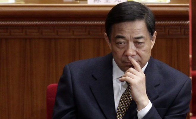 Θανατική ποινή στον Μπο Σιλάι;