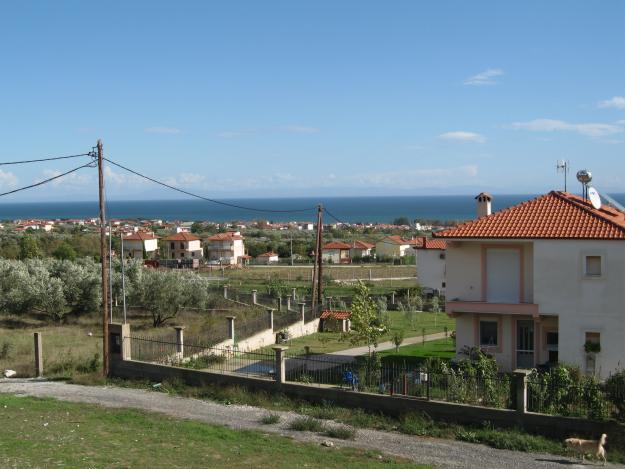 Αύξηση φόρου για τα εντός σχεδίου οικόπεδα