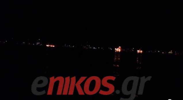 ΒΙΝΤΕΟ-Το κάψιμο της Αρμάτας