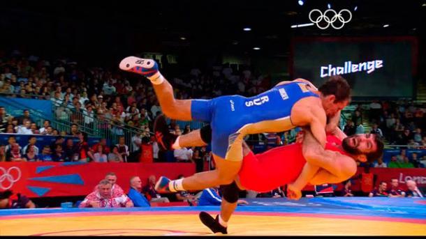Παραμένει ολυμπιακό άθλημα η πάλη