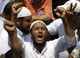 Διαδήλωση στο Μόντρεαλ