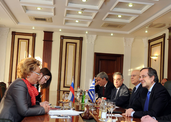 Ρωσικό ενδιαφέρον για ΔΕΠΑ-ΟΣΕ