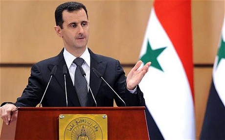Άσαντ:Μπορούμε να αντιμετωπίσουμε κάθε επίθεση